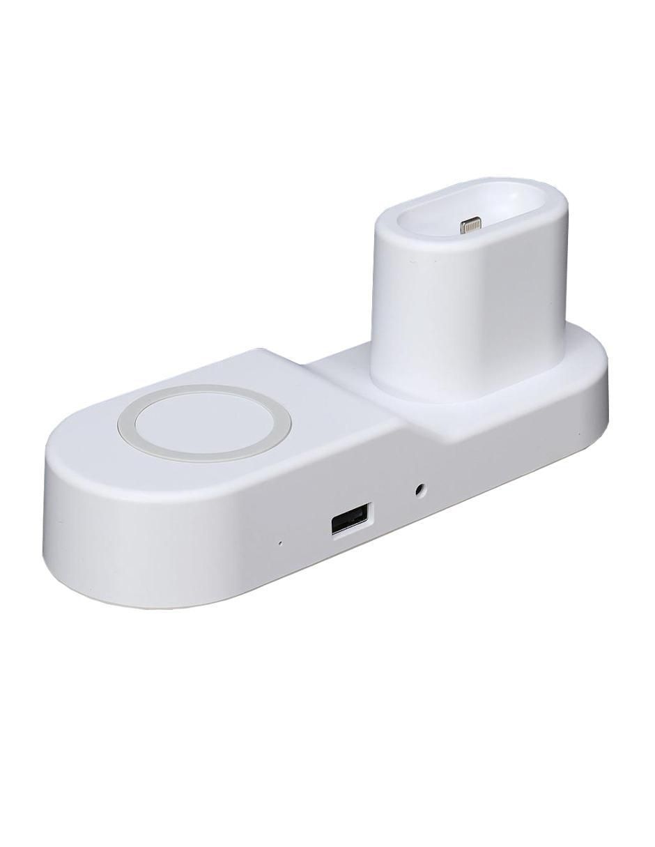 Cargador inalámbrico USB