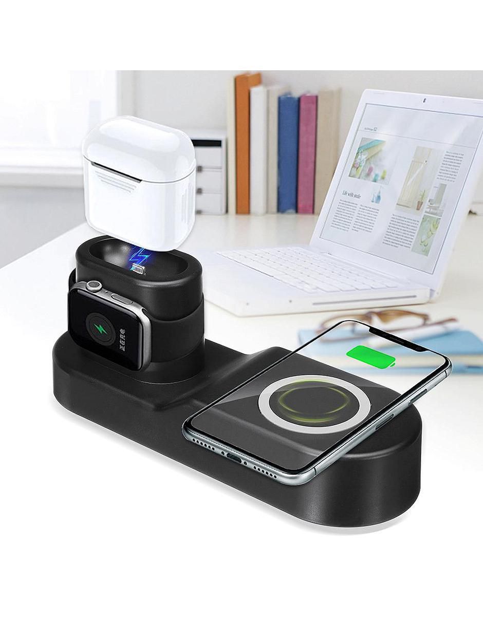 Cargador inalámbrico Hotshot USB