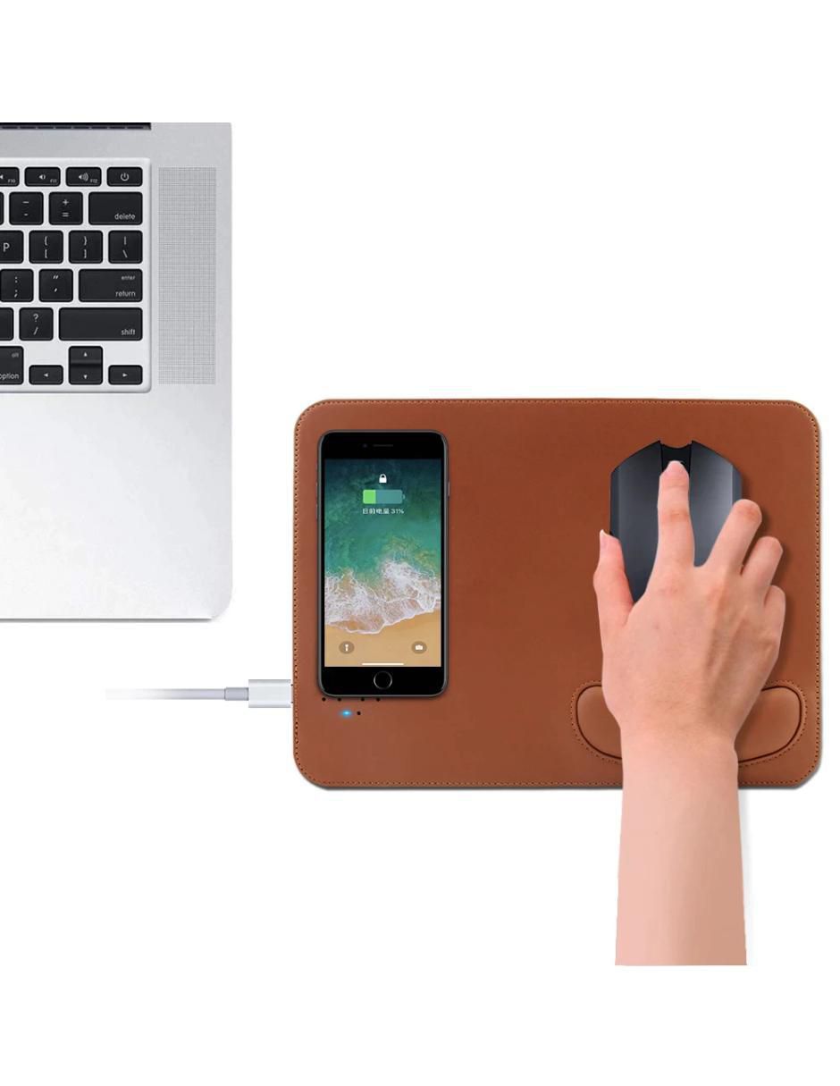 Cargador Wireless USB 3