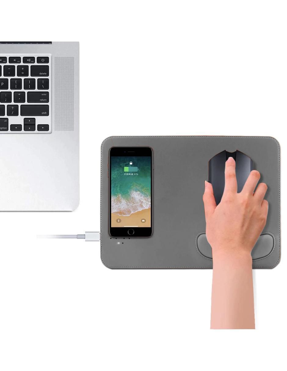 Cargador Wireless Hotshot USB