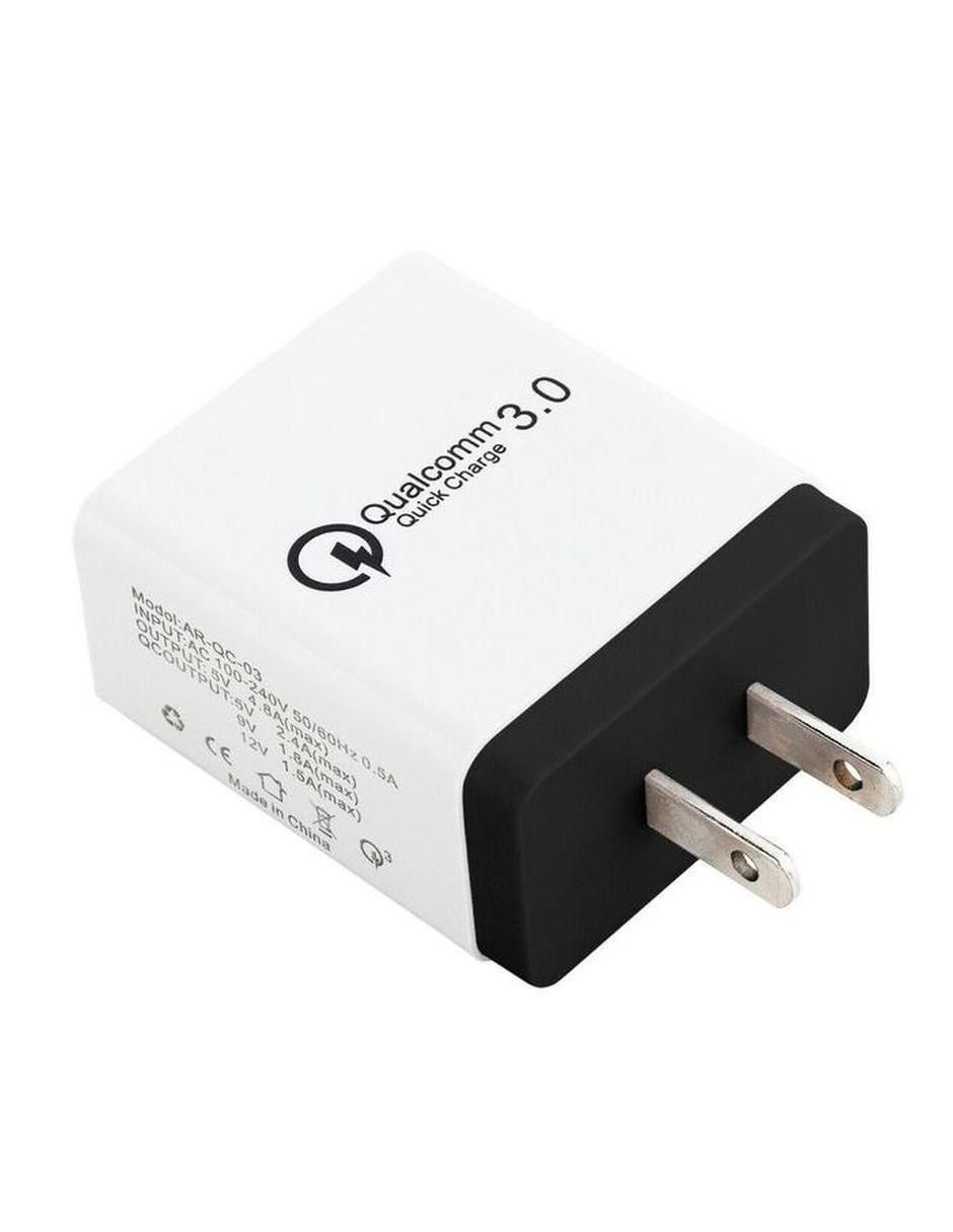 Cargador pared Hotshot USB