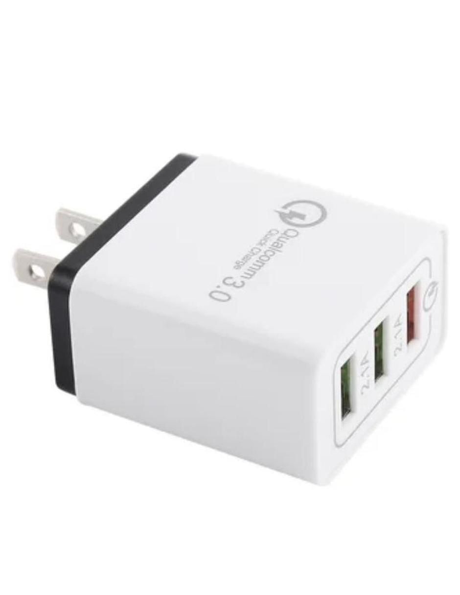 Cargador pared Hotshot USB