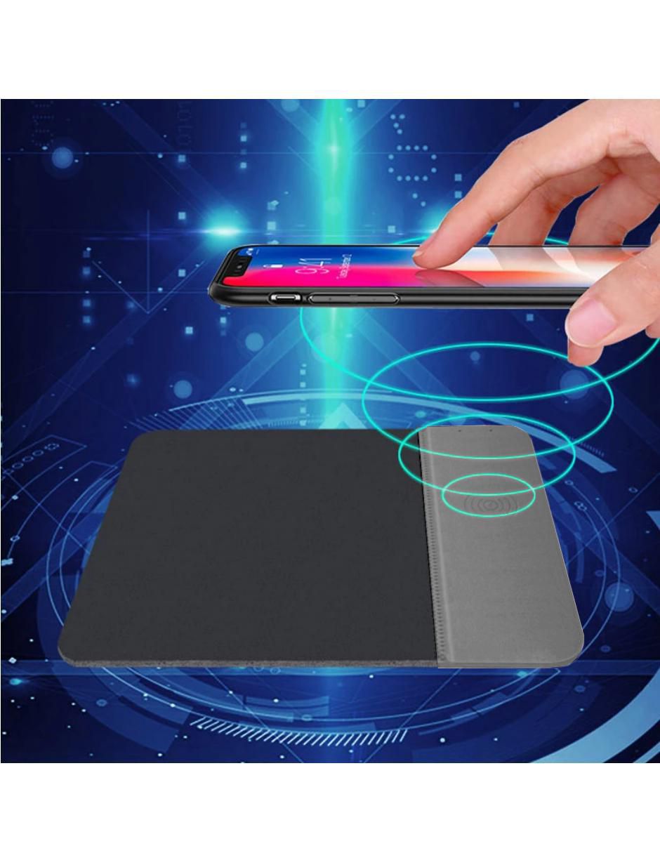 Cargador Wireless USB 3