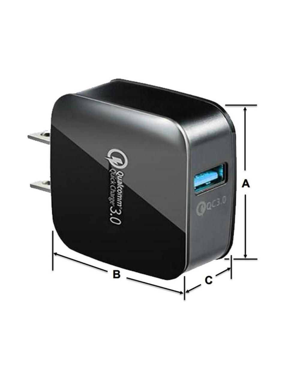 Cargador pared Hotshot USB