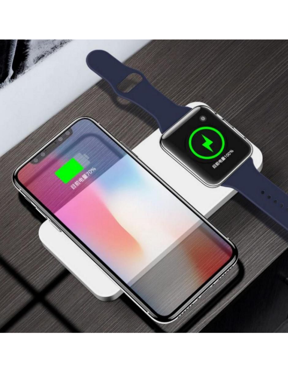 Cargador Wireless USB 2