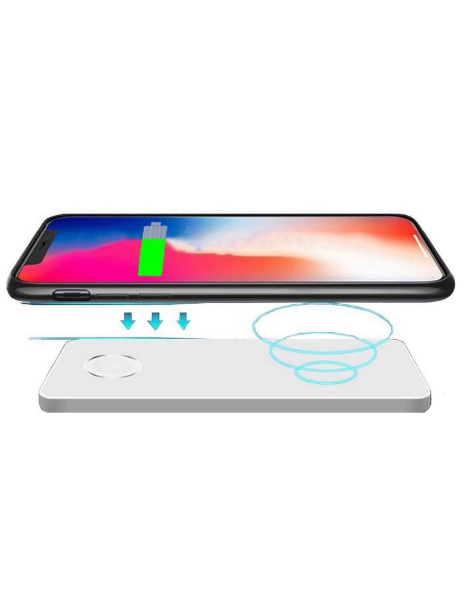 Cargador Wireless USB