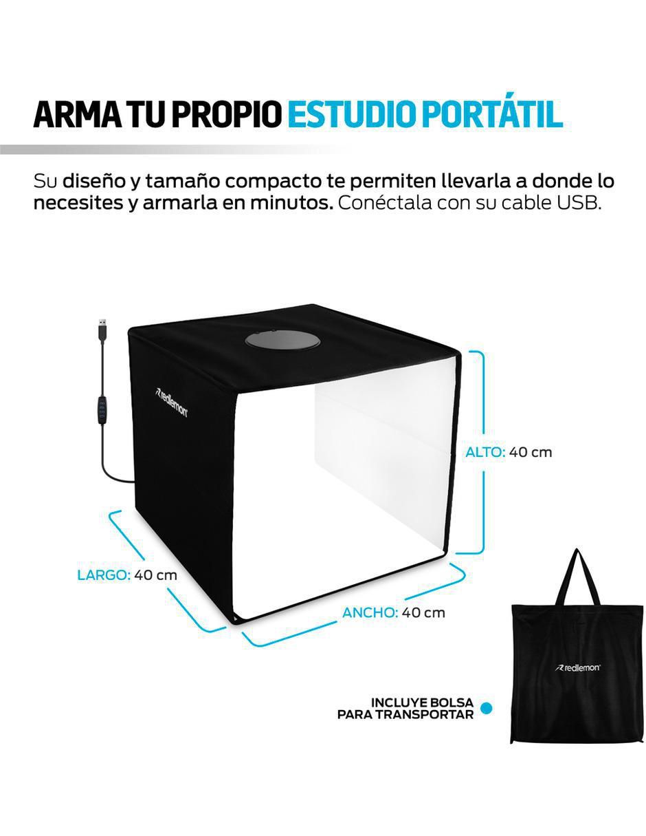 Caja de luz 12