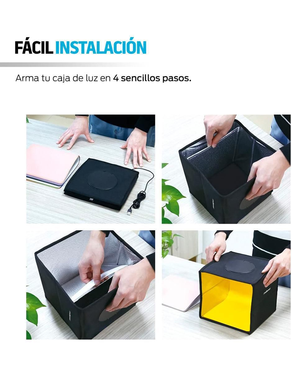 Caja de luz 16