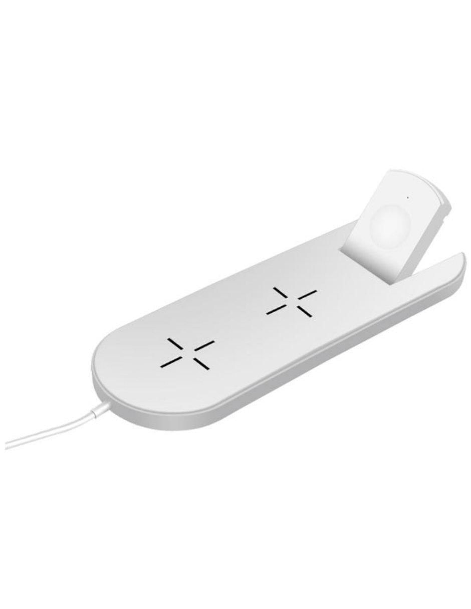 Cargador inalámbrico USB