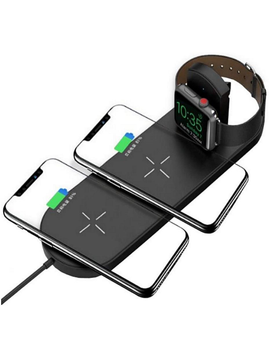 Cargador inalámbrico Hotshot USB