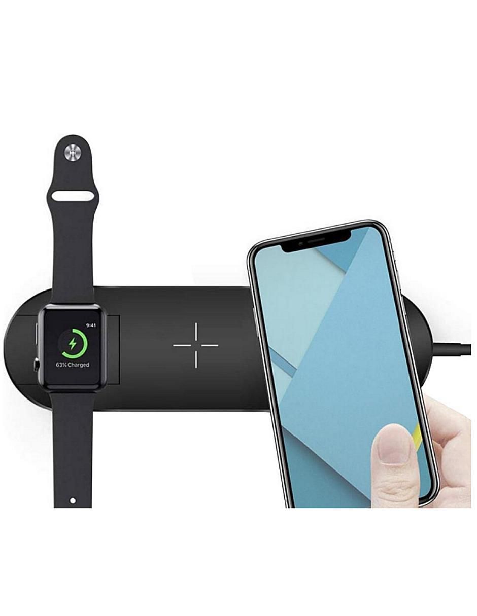 Cargador inalámbrico Hotshot USB