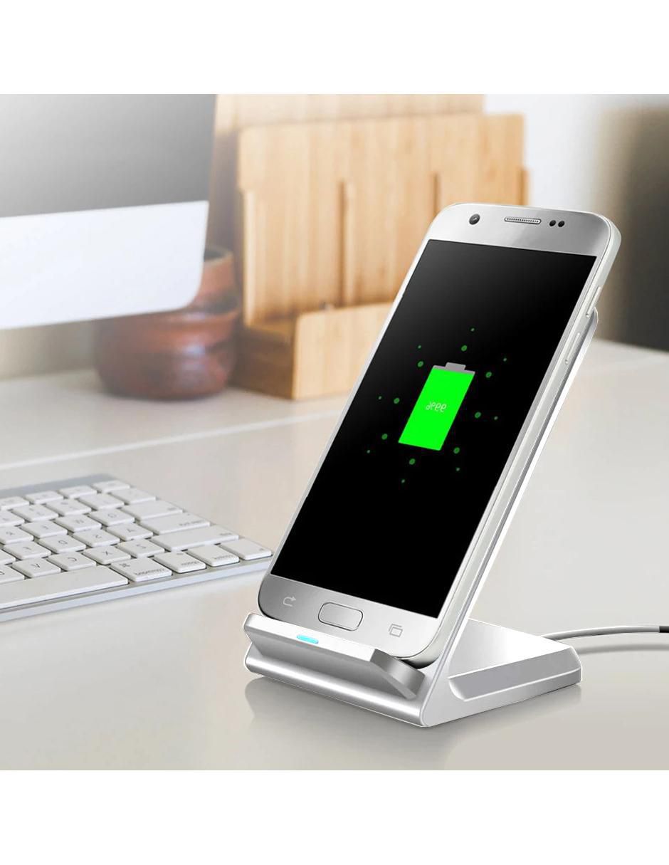 Cargador Wireless USB 4
