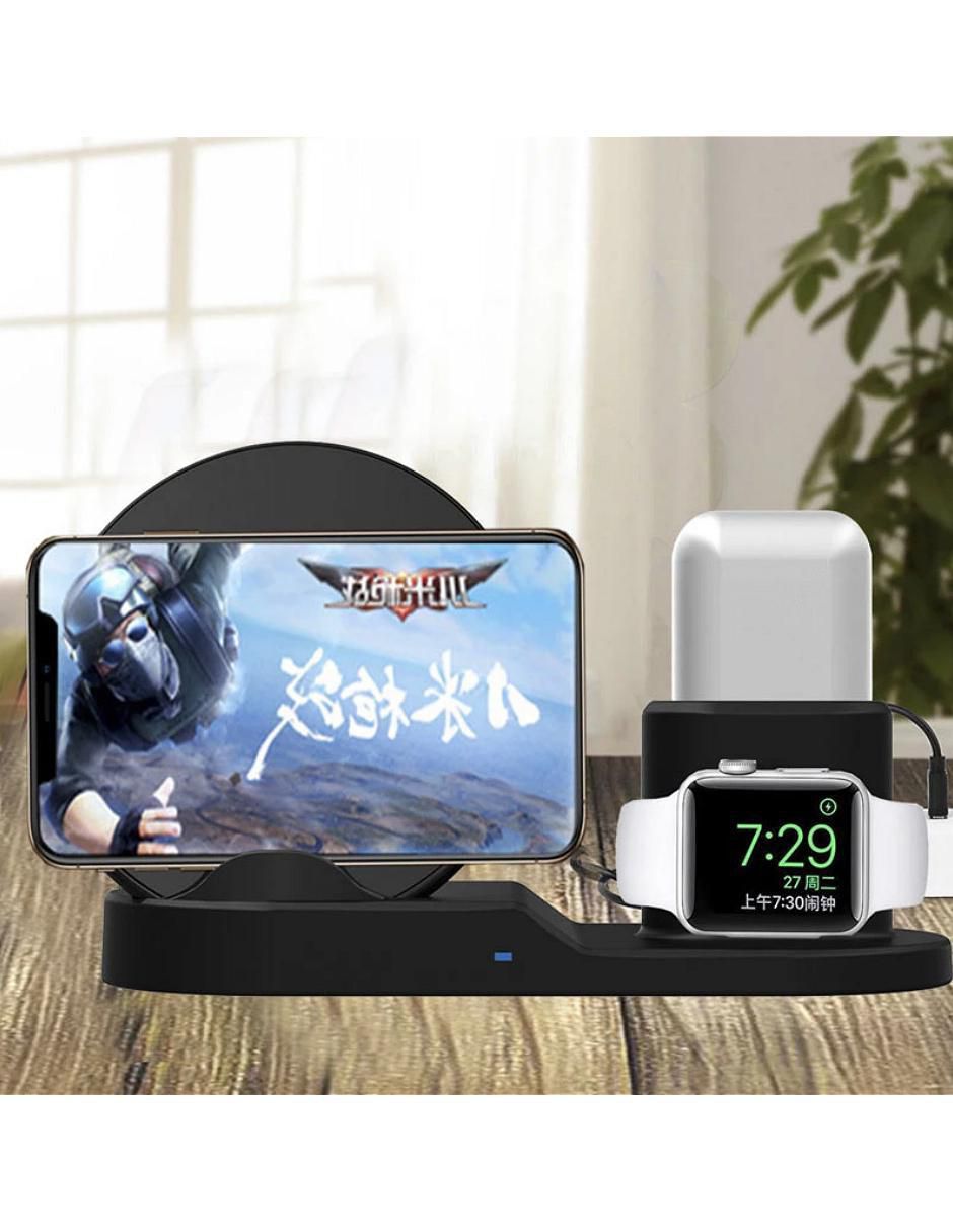 Cargador inalámbrico Hotshot USB tipo C