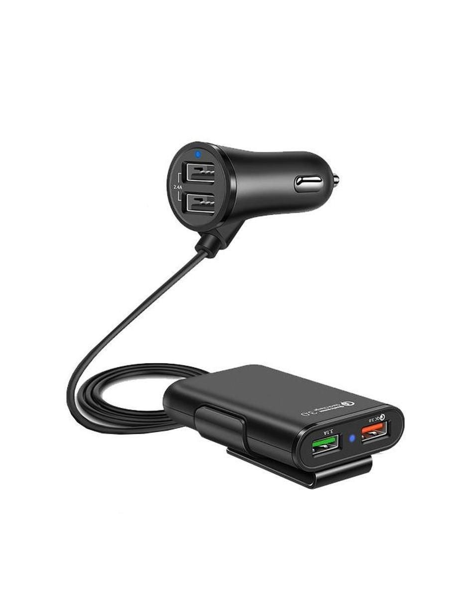 Cargador auto Hotshot USB