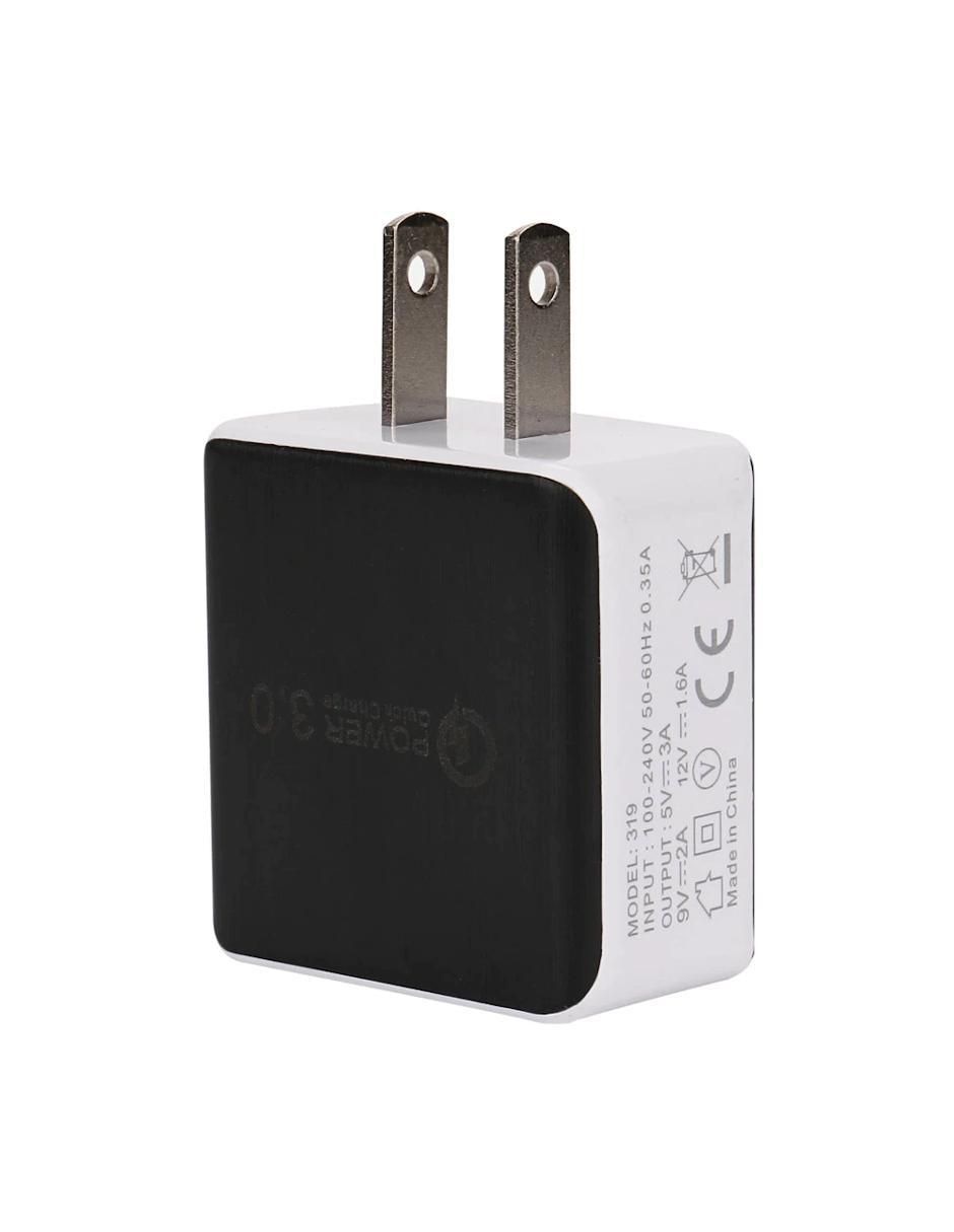Cargador pared Hotshot USB tipo A