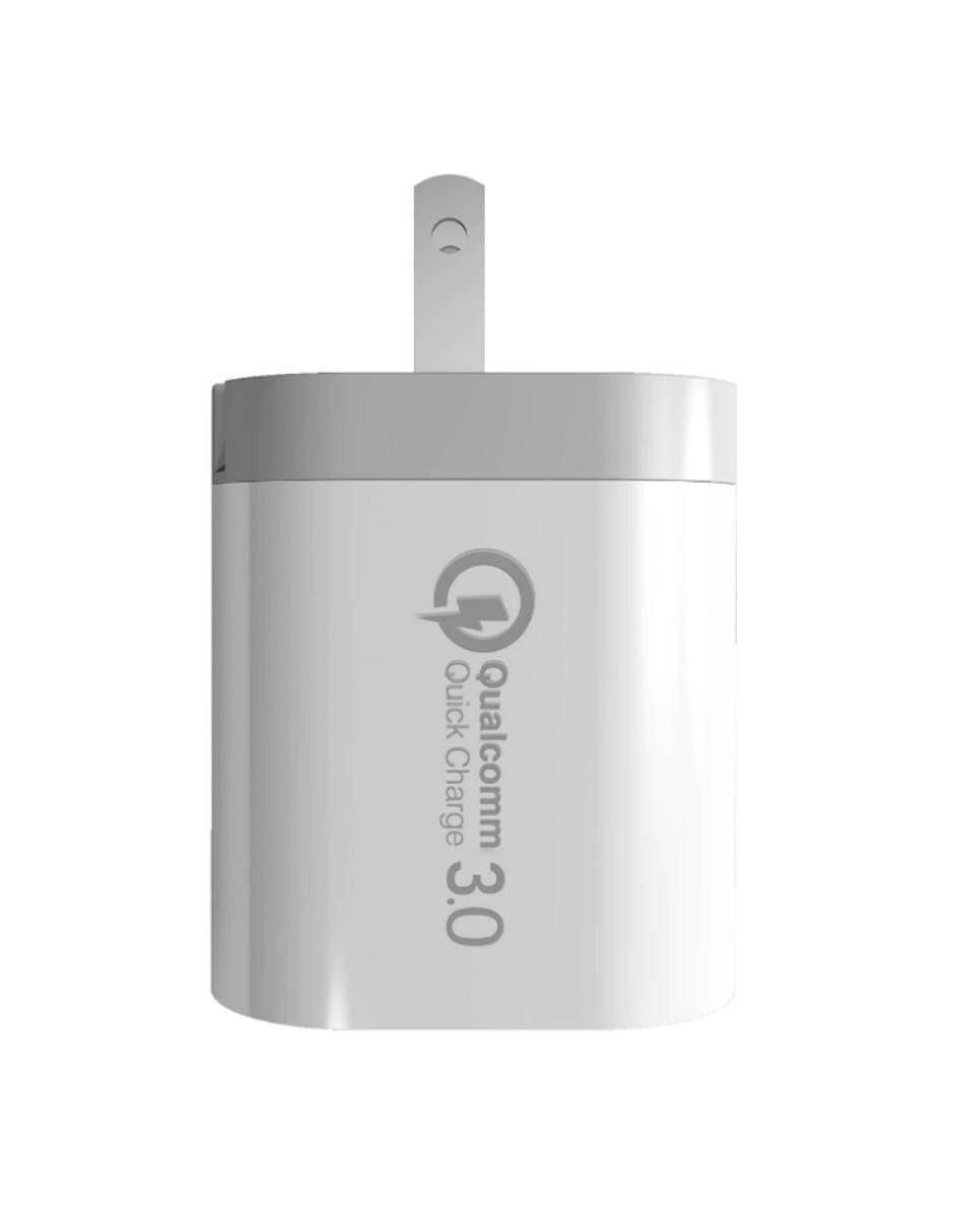 Cargador pared USB 1