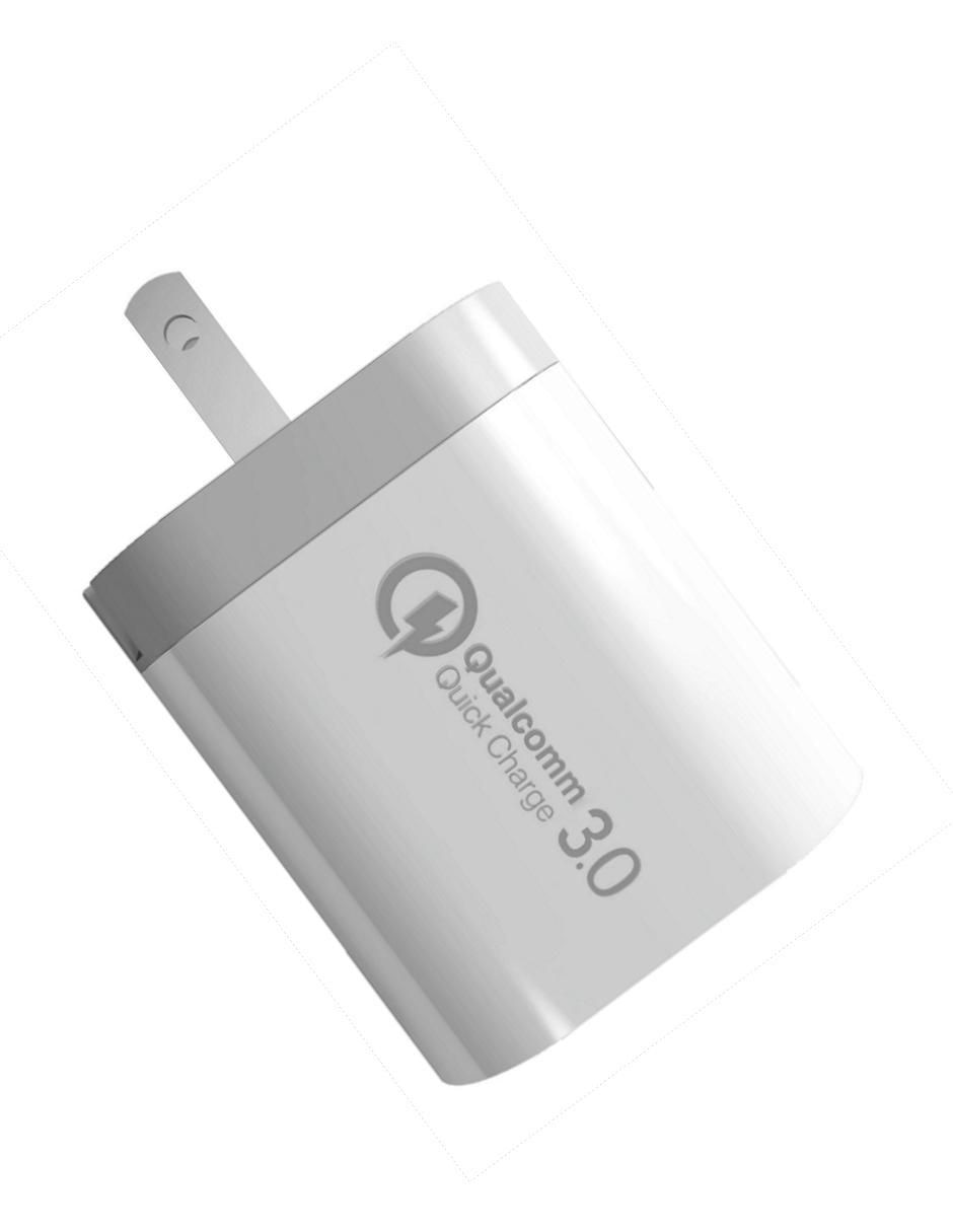 Cargador pared USB 5