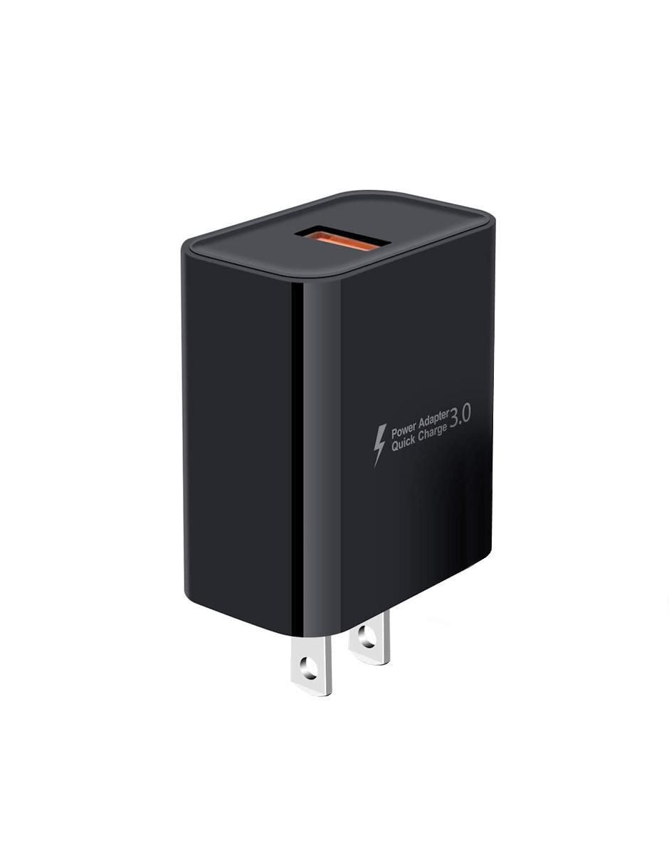 Cargador pared Hotshot USB tipo A