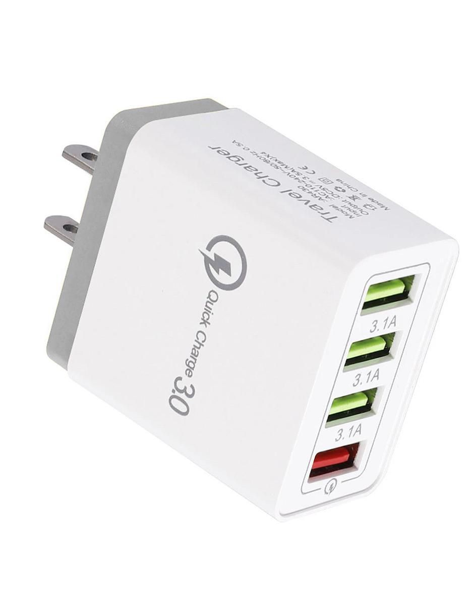 Cargador pared Hotshot USB tipo A