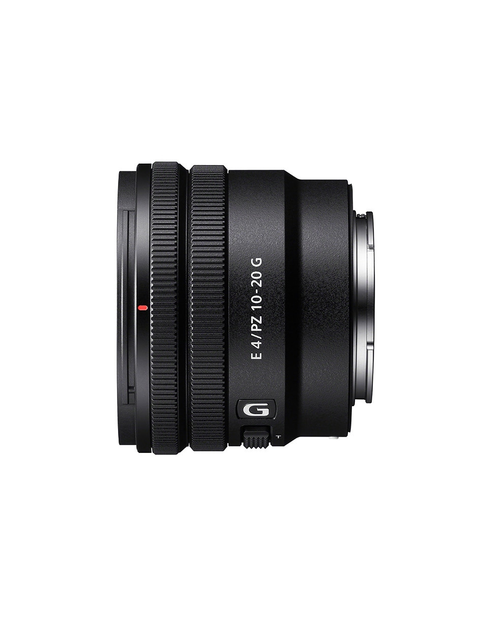 Lente Sony 10 a 20 mm f / 4 E-Mount