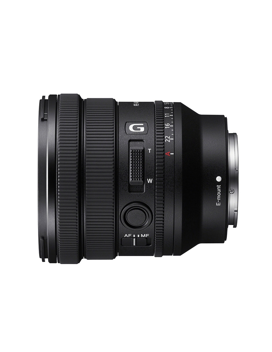 Lente Sony 16 a 35 mm f / 4 E-Mount