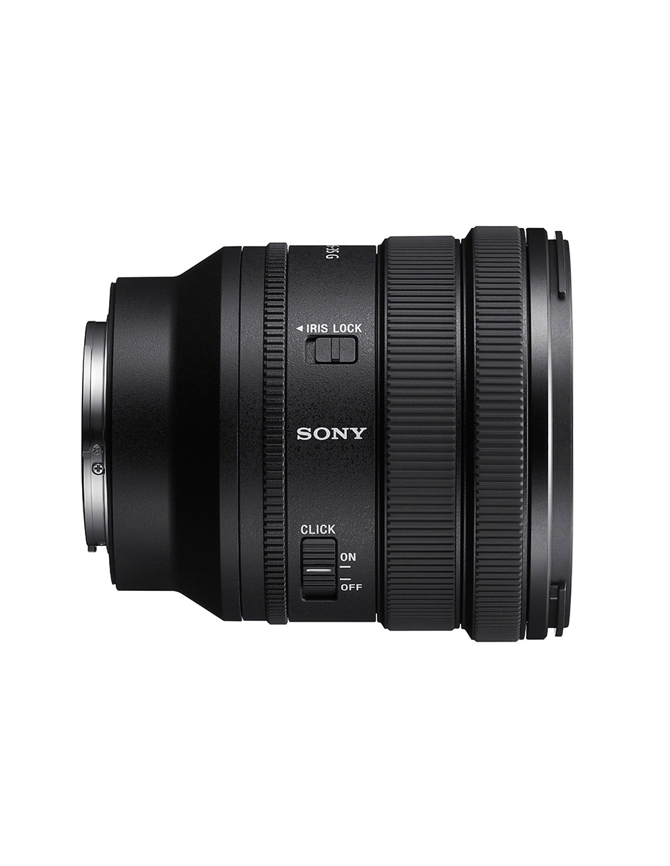 Lente Sony 16 a 35 mm f / 4 E-Mount