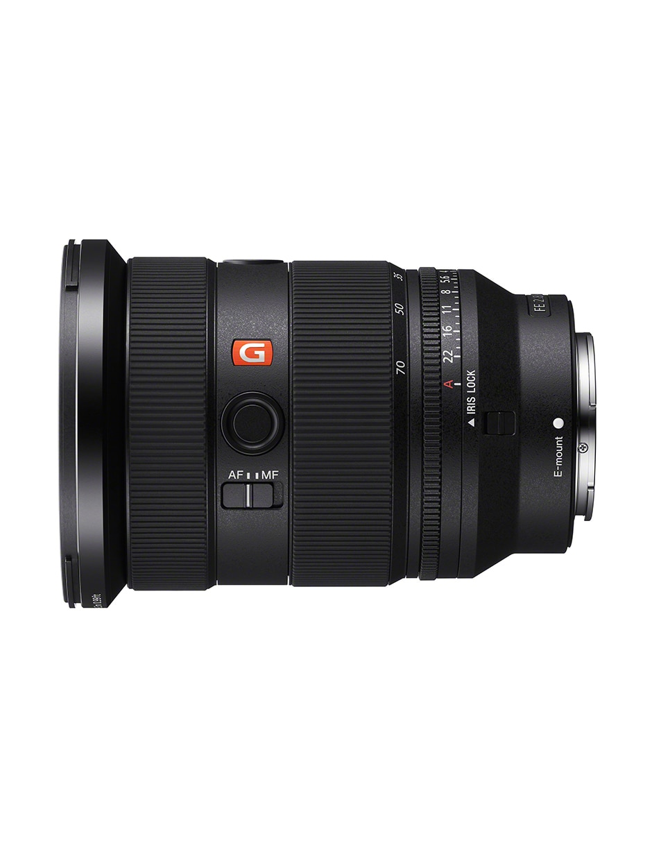 Lente Sony 24 a 70 mm f / 2.8 E-Mount