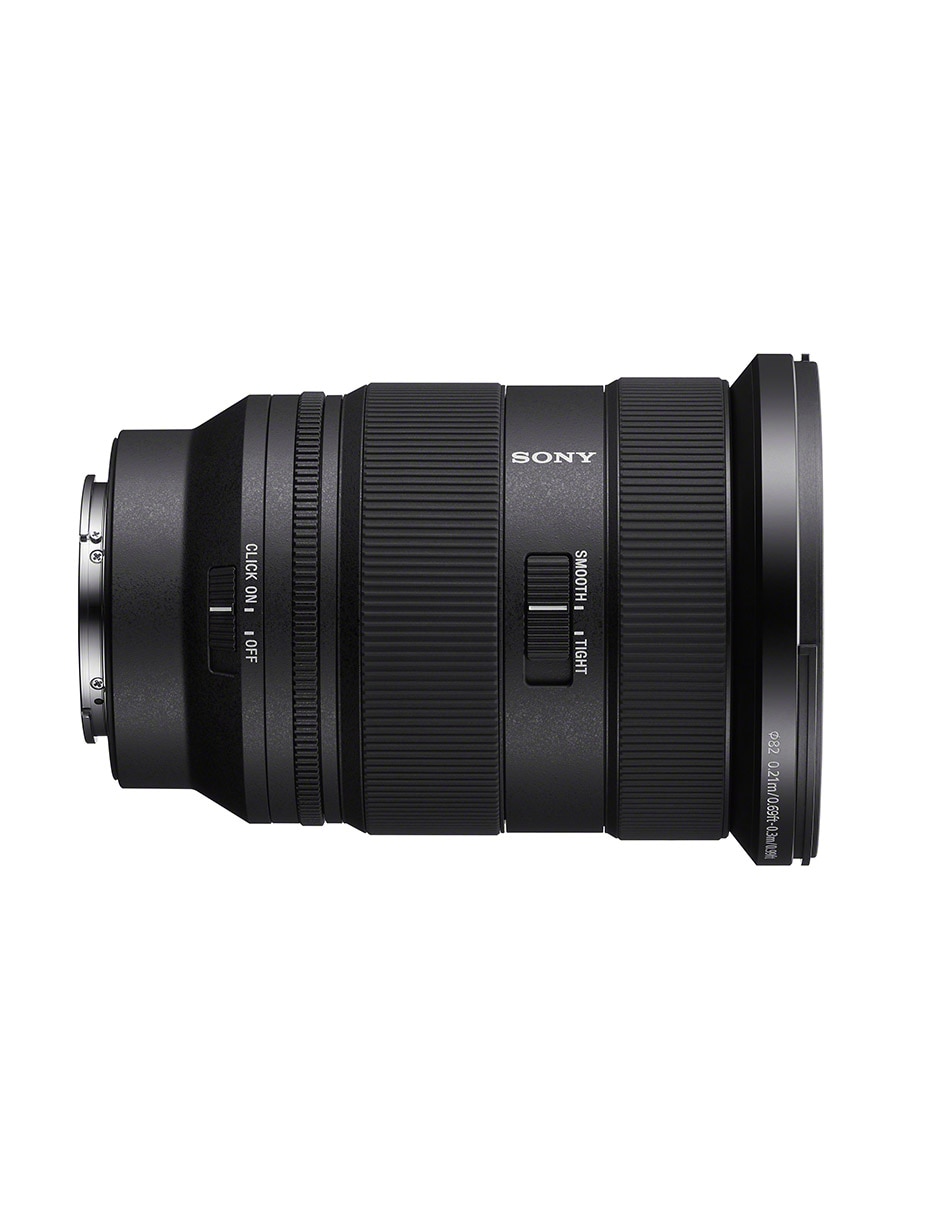 Lente Sony 24 a 70 mm f / 2.8 E-Mount