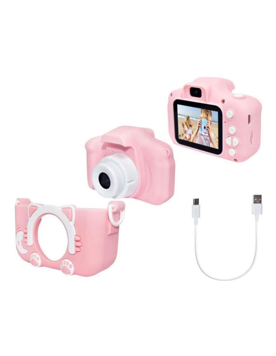 Cámara compacta básica 20 megapíxeles 7
