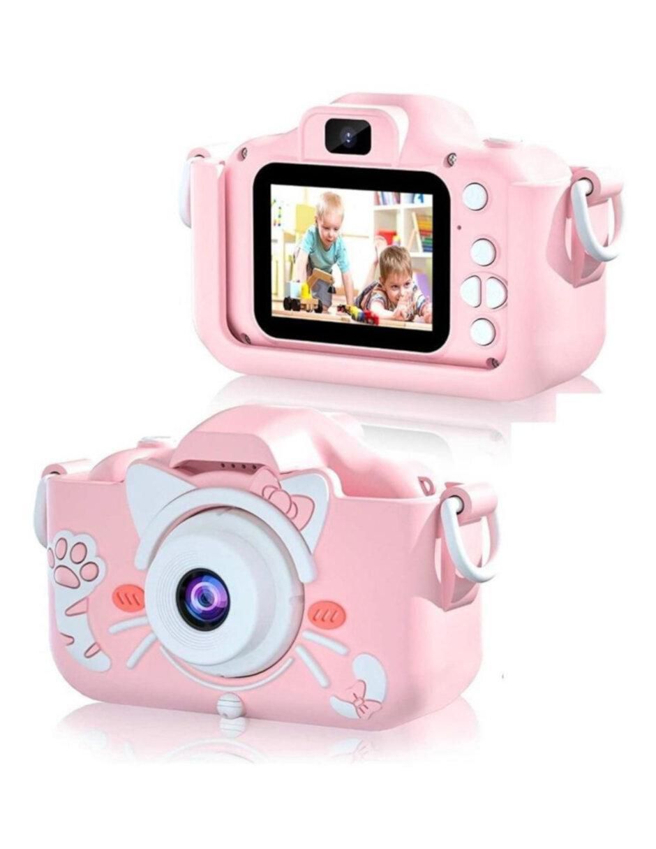 Cámara compacta básica 20 megapíxeles 9