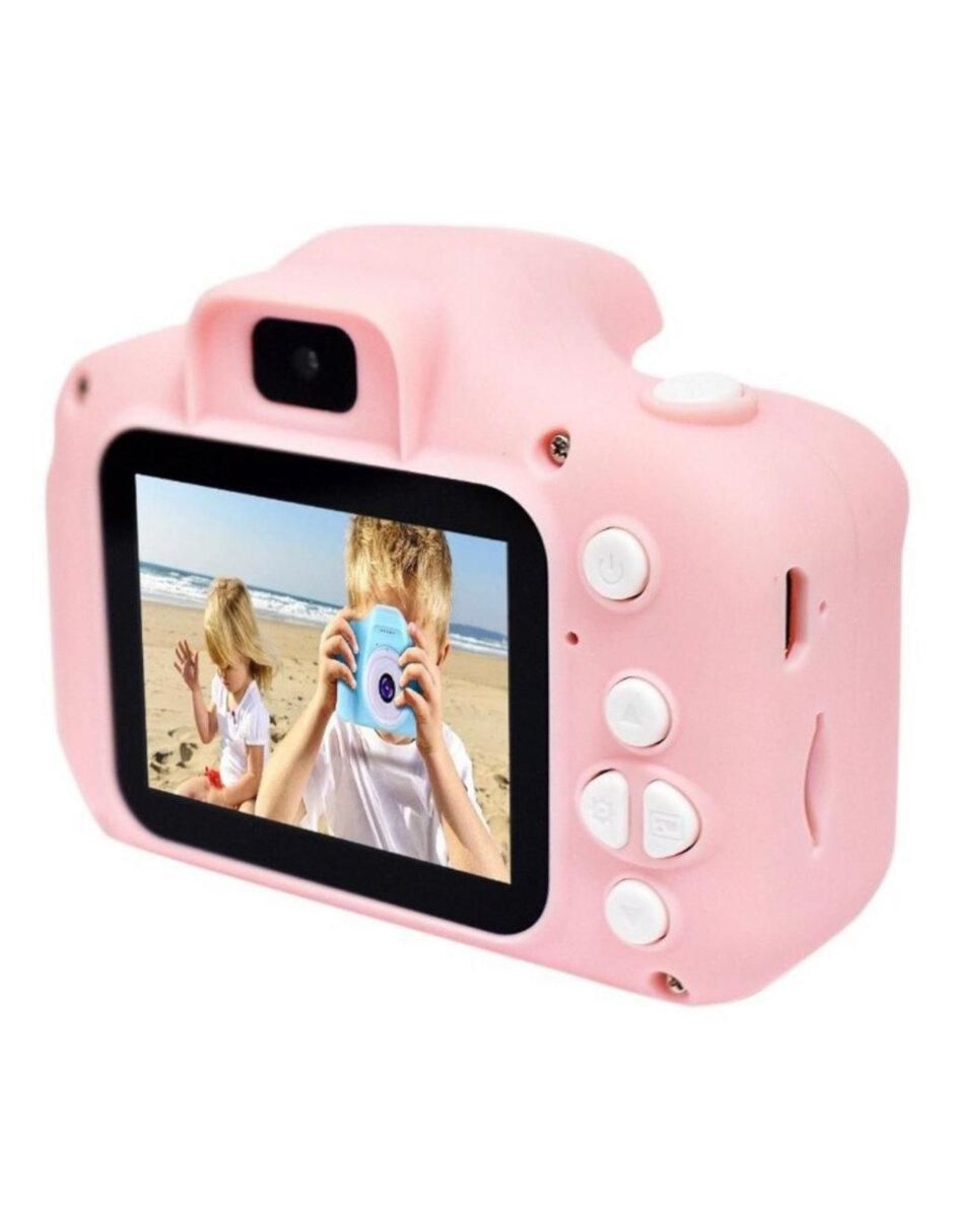 Cámara compacta básica 20 megapíxeles 10