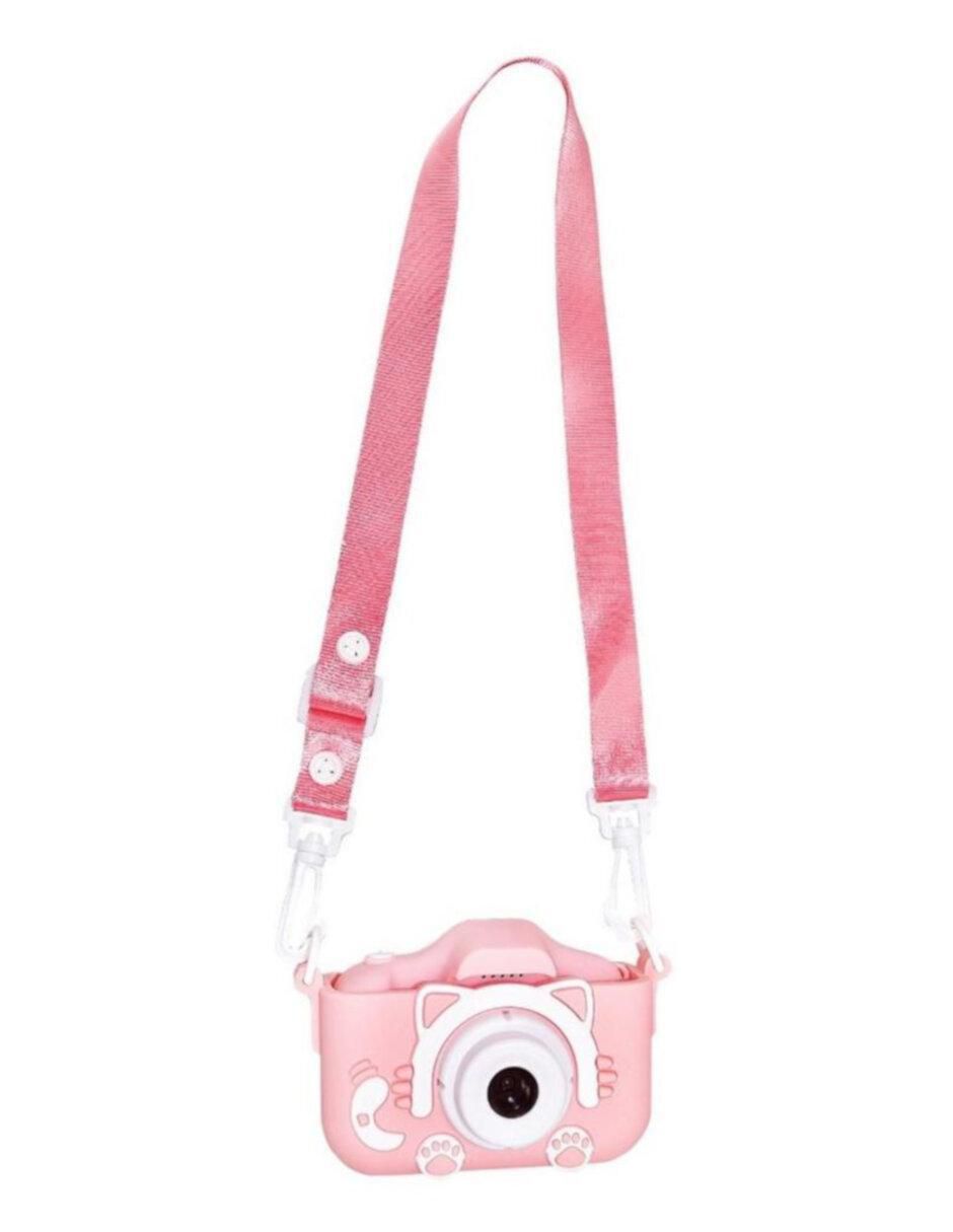 Cámara compacta básica 20 megapíxeles 11