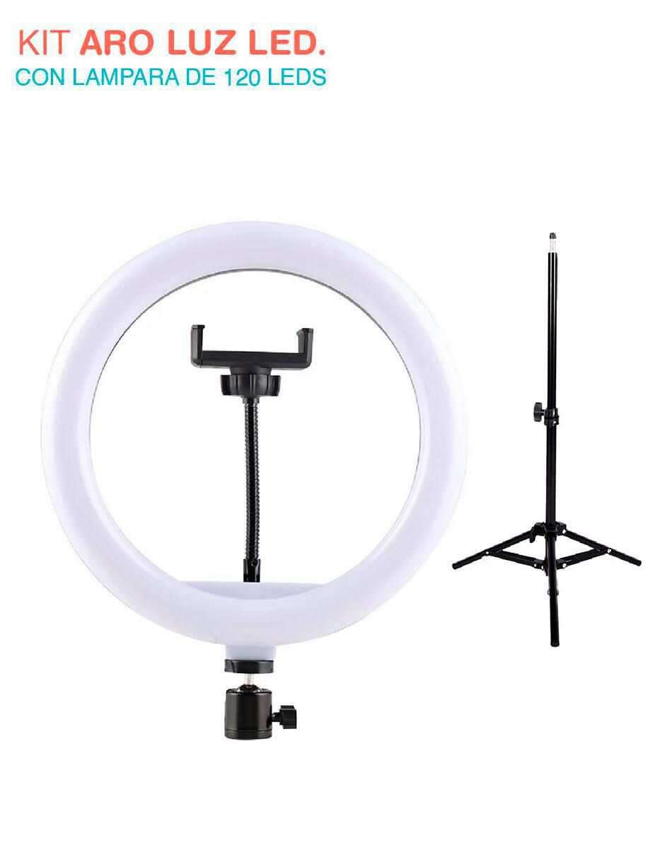 Aro de luz LED 3