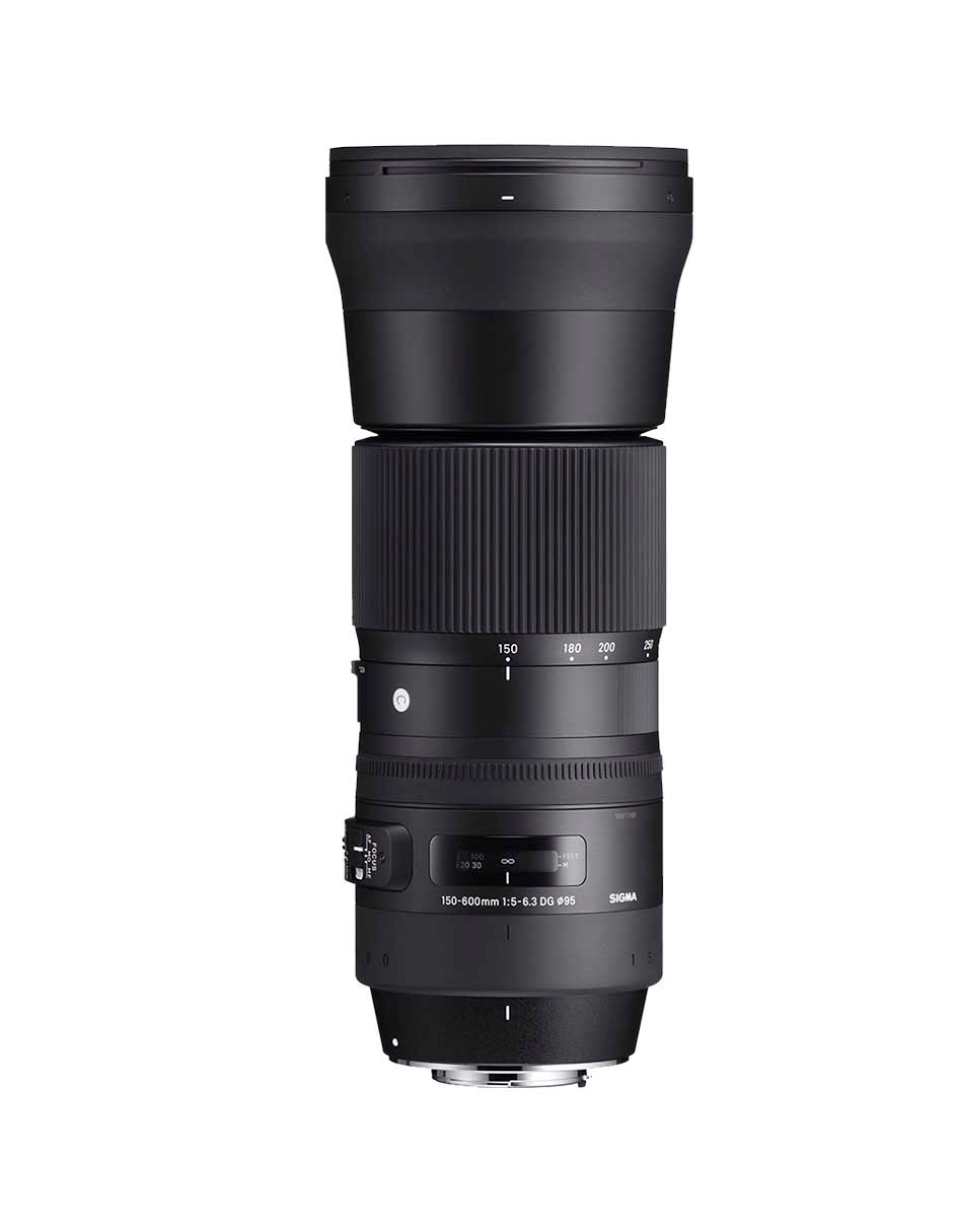 Lente zoom telefoto modelo 202031 95 mm f / 6.3 para cámara sony 95 mm f / 6.3 para cámara Sony 2