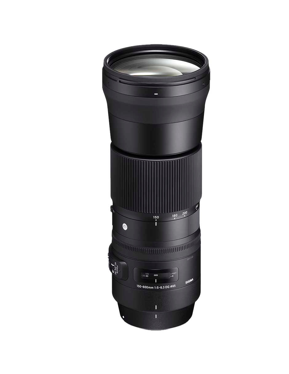Lente zoom telefoto modelo 202031 95 mm f / 6.3 para cámara sony 95 mm f / 6.3 para cámara Sony 3