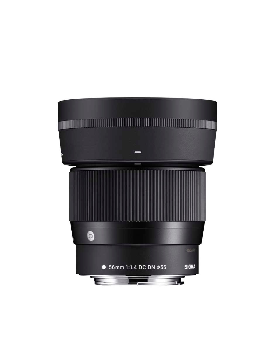 Lente telefoto Sigma modelo 201947 55 mm f / 16 para cámara canon serie eos r