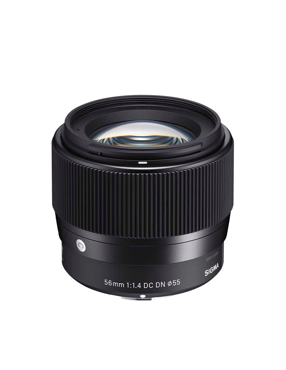 Lente telefoto Sigma modelo 201947 55 mm f / 16 para cámara canon serie eos r