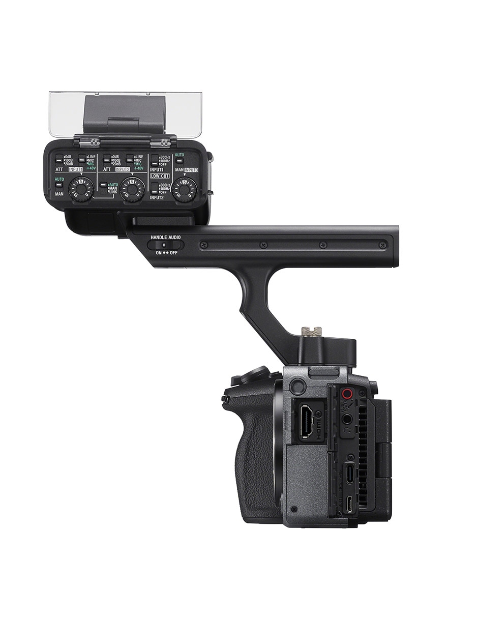 Kit cámara sin espejo y accesorios Sony ILME-FX30//QE38