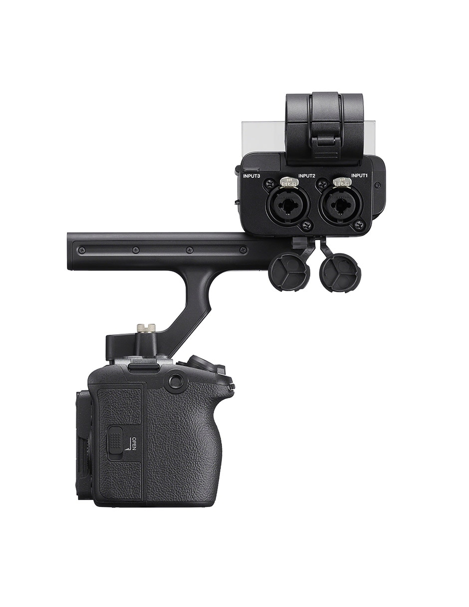 Kit cámara sin espejo y accesorios Sony ILME-FX30//QE38