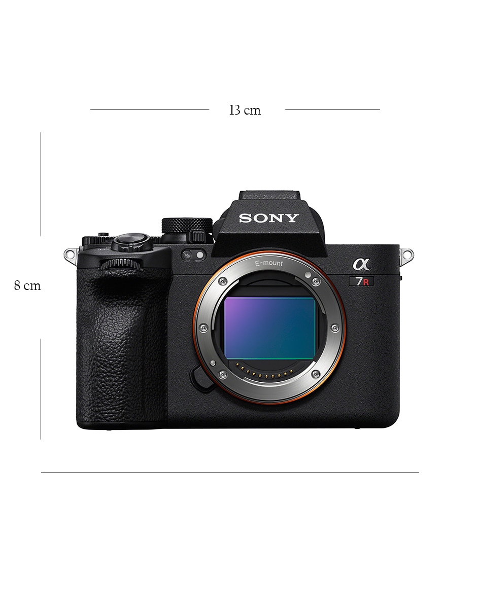 Cámara con lente 8