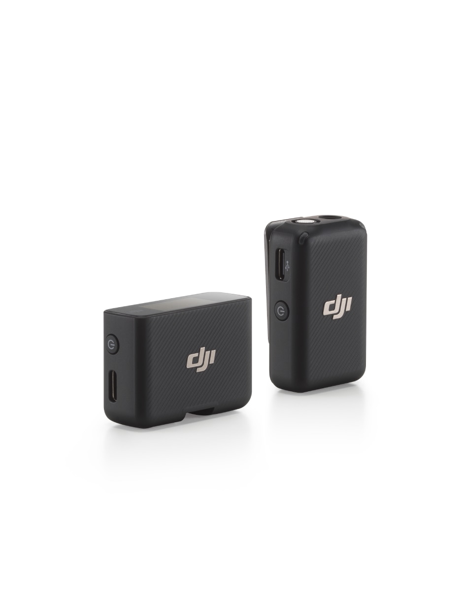 Micrófono Dji inalámbrica