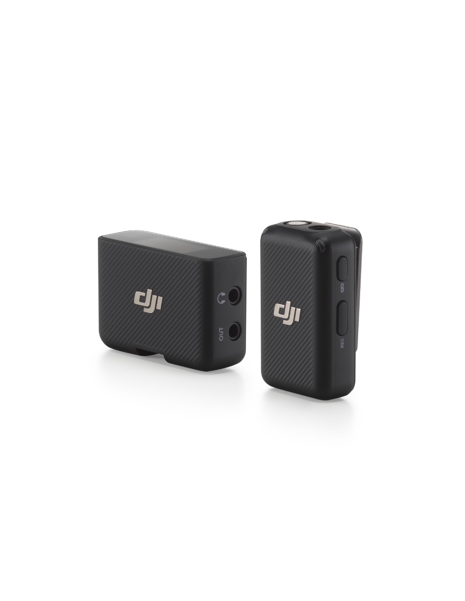 Micrófono Dji inalámbrica