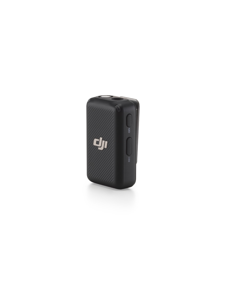 Micrófono Dji inalámbrica
