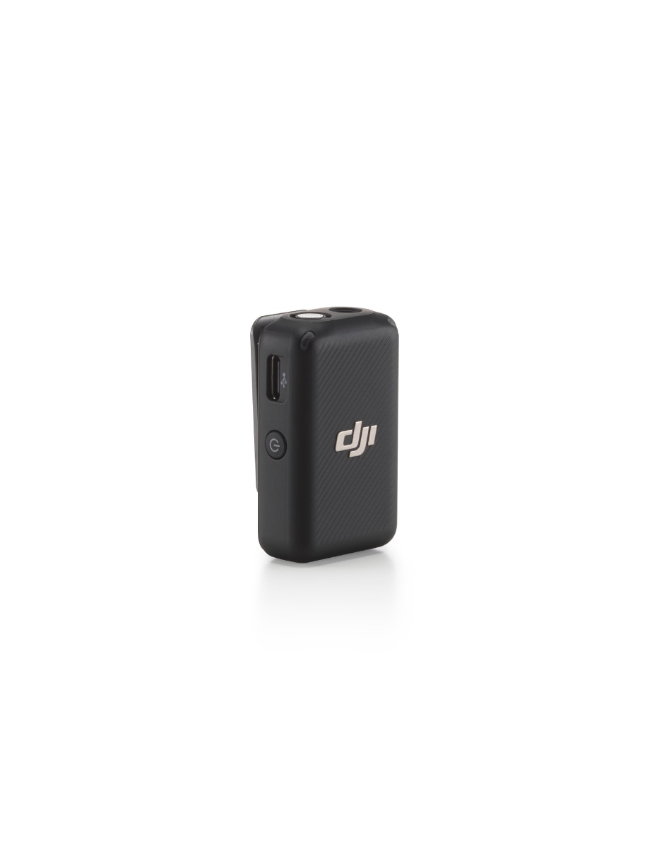 Micrófono Dji inalámbrica