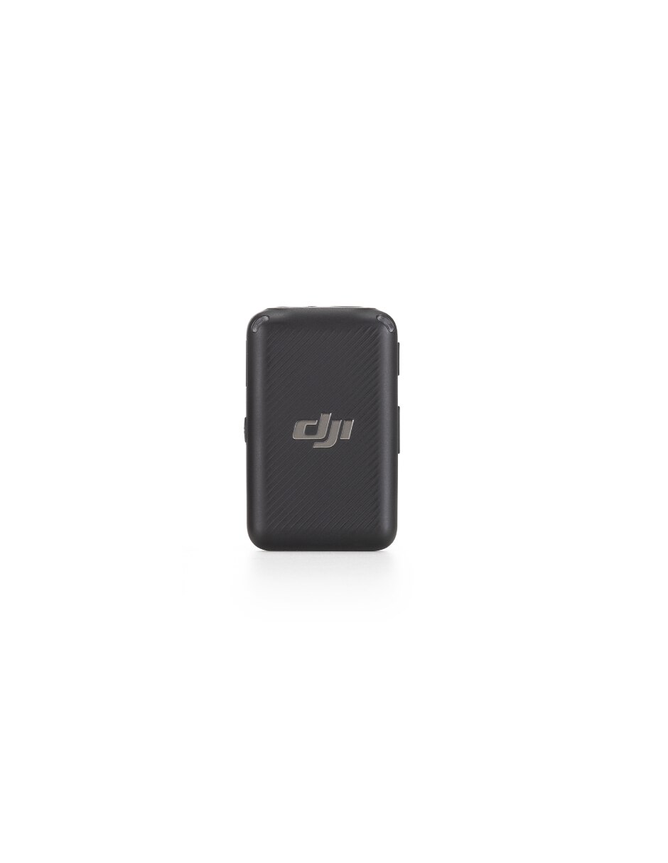 Micrófono Dji inalámbrica