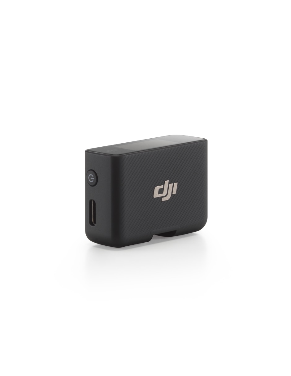 Micrófono Dji inalámbrica