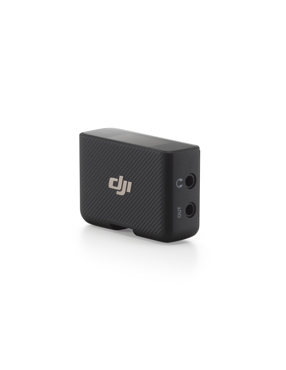 Micrófono Dji inalámbrica