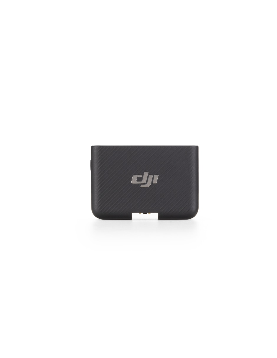 Micrófono Dji inalámbrica
