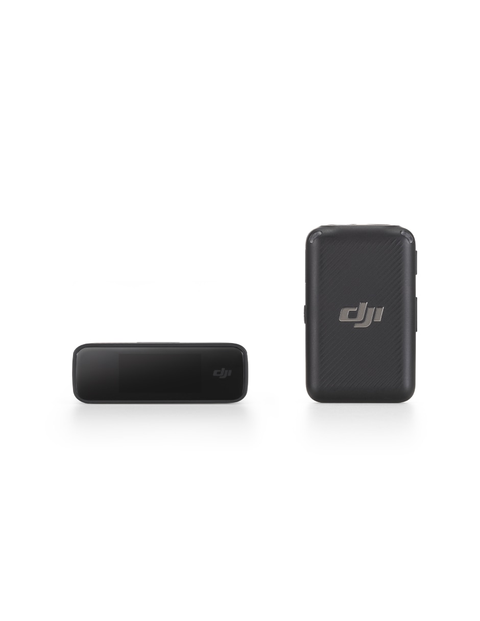 Micrófono Dji inalámbrica