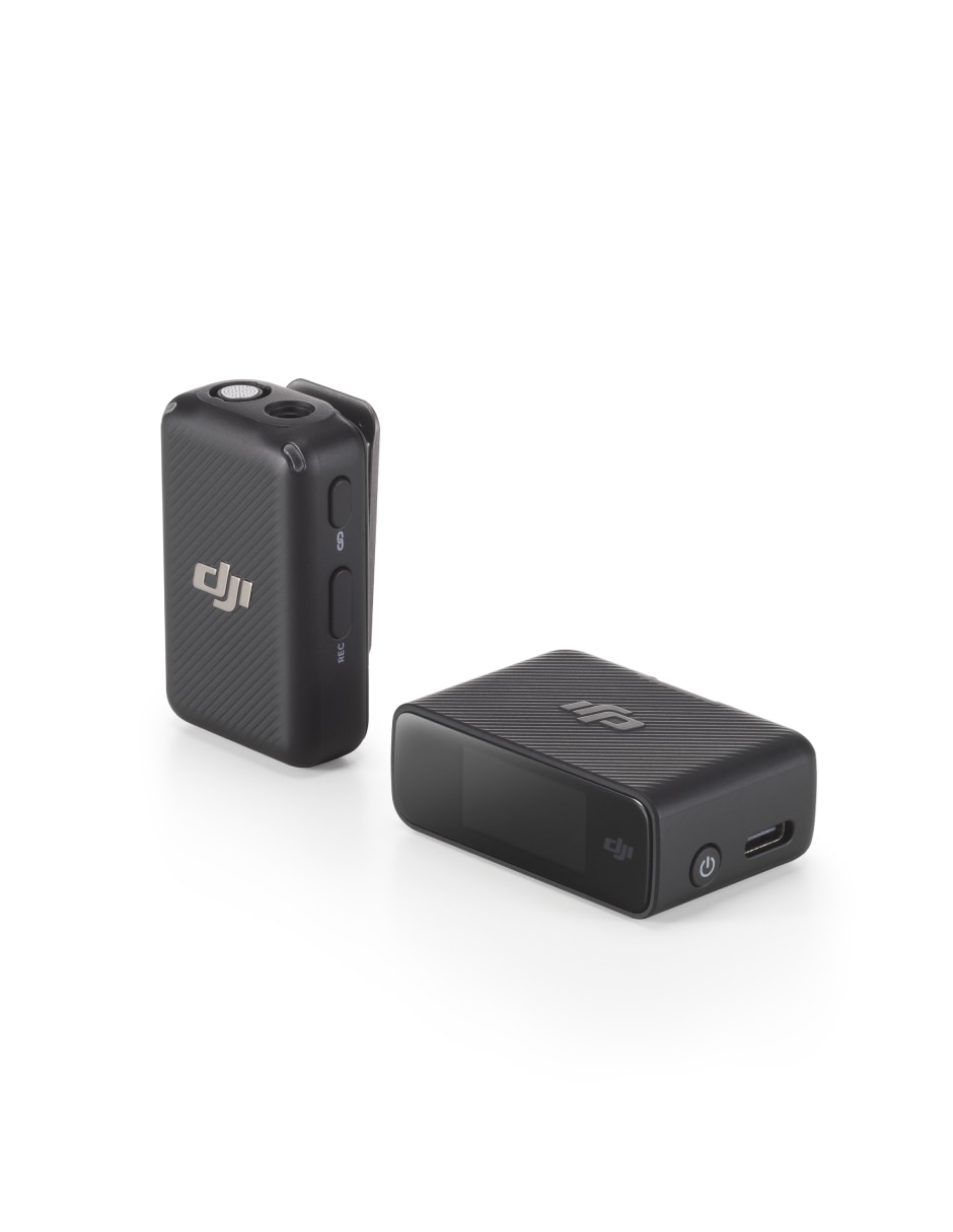 Micrófono Dji inalámbrica